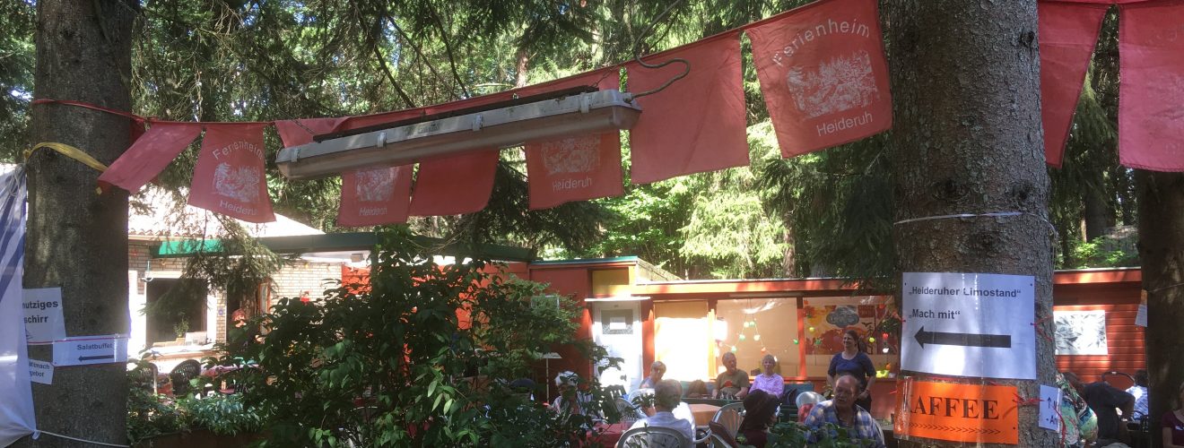 Sommerfest in Heideruh