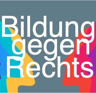 BIldung gegen Rechts in Heideruh
