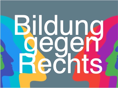 BIldung gegen Rechts in Heideruh