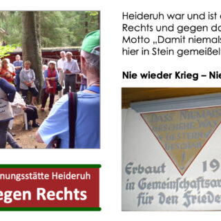 100 Jahre Heideruh