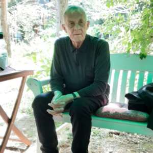 Rolf Becker in Heideruh