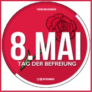 8. Mai Tag der Befreiung