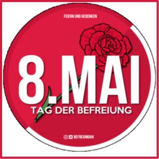 8. Mai Tag der Befreiung