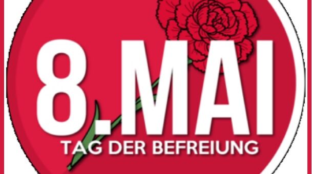 8. Mai Tag der Befreiung