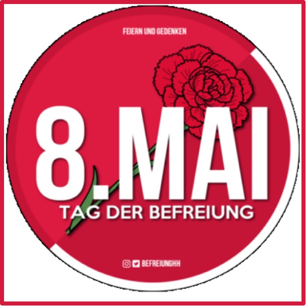 8. Mai Tag der Befreiung