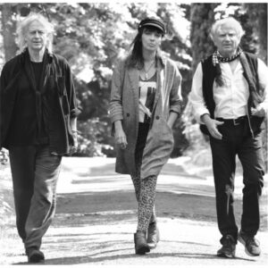 Kai & Funky von TON STEINE SCHERBEN feat. Birte Volta